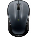 Logitech M325S (dark silver/black, compatible with Windows/macOS/ChromeOS, Chromebook certified)