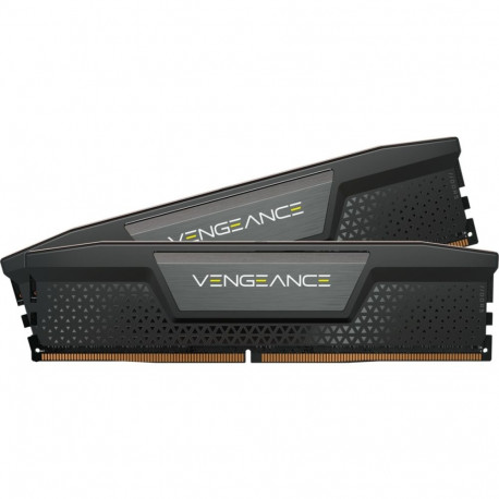 Corsair DIMM 96 GB DDR5-5200 (2x 48 GB) dual kit, RAM (black, CMK96GX5M2B5200C38, Vengeance, XMP)