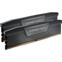 Corsair RAM DIMM 96GB DDR5-5200 (2x48GB) Dual Kit Black (CMK96GX5M2B5200C38 Vengeance XMP)