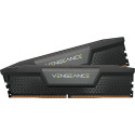 Corsair RAM DIMM 16GB DDR5-5200 (2x8GB) Dual Kit (black CMK16GX5M2B5200C40 Vengeance)