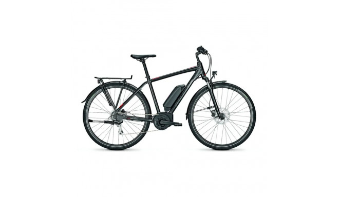Raleigh STOKER LTD (2022), Pedelec (black (matt), 28", 50 cm frame)