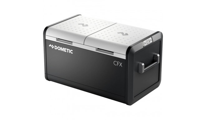 Dometic CFX3 75DZ, cool box (dark grey/light grey)