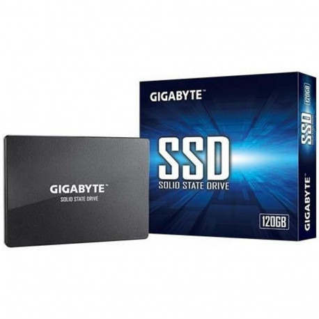 GIGABYTE SSD 480 GB (black, SATA 6 Gb/s, 2.5")