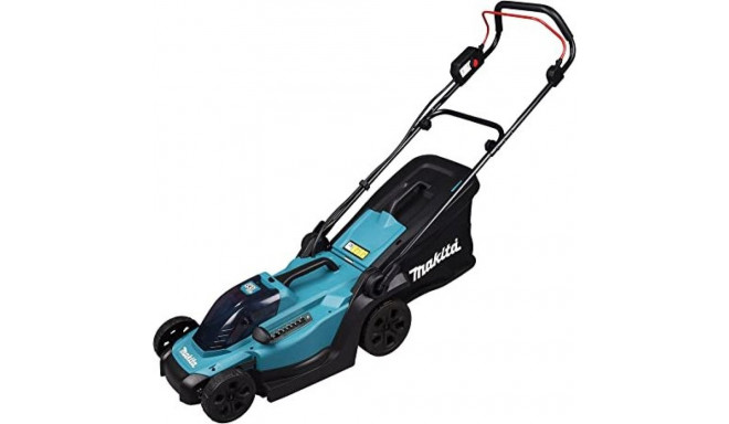 Makita cordless lawnmower DLM330Z, 18V (blue/black, without battery and charger)