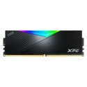 ADATA DDR5 16GB - 6000 - CL - 30 - Single-Kit - DIMM - AX5U6000C3016G-CLARBK, Lancer RGB, XMP, black