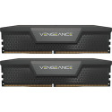 Corsair RAM DDR5 32GB 6400 CL 32 Dual-Kit K2 COR CMK32GX5M2B6400C32 Vengeance XMP black