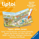 Ravensburger tiptoi The Pen, input pen (orange/white)