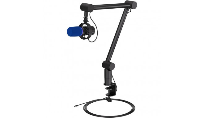 ENDORFY Solum Broadcast, microphone (black/blue, USB-C, 3.5 mm jack)