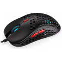 ENDORFY LIX Plus, gaming mouse (black)