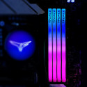 Team Group RAM RAM DDR5 32GB 7600 CL 36 DualKit DIMM FF3D532G7600HC36DDC0 Delta RGB XMP black