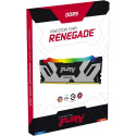 Kingston RAM Fury DDR5 32GB CL 38 D637200 Dual-Kit DIMM KF572C38RSAK2-32 Fury Renegade RGB XMP