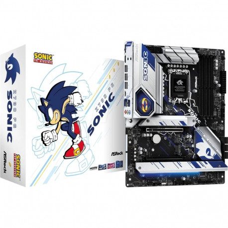 Z790 PG SONIC (silber/blau)