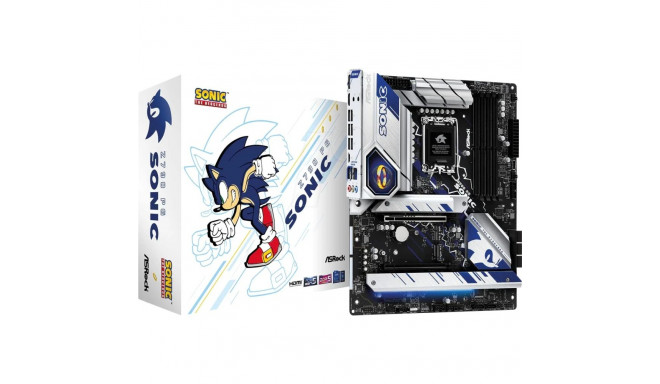 Z790 PG SONIC (silber/blau)