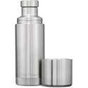 Klean Kanteen thermos bottle TKPro-BS vacuum insulated, 750ml (stainless steel (brushed), with pour 