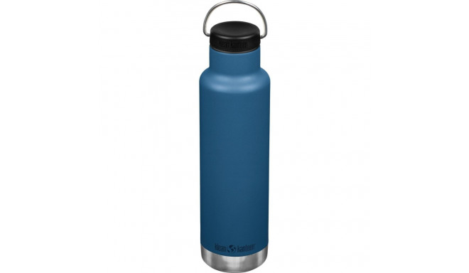 Klean Kanteen 355ml TKWide VI CaféCap silver 1008301