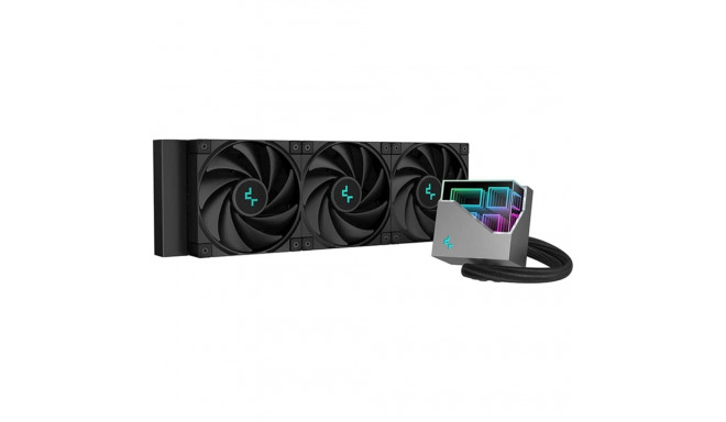 DeepCool LT720 360mm, water cooling (black)