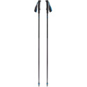 Black Diamond Distance Z Trekking poles, fitness equipment (grey, 1 pair, 130 cm)