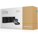 DeepCool LT720 360mm, water cooling (black)