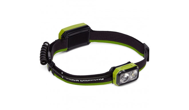 Black Diamond Headlamp Onsight 375, LED light (green)