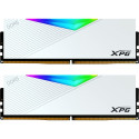 ADATA DDR5 - 32GB - 5600 - CL - 36 - Dual-Kit - DIMM, AX5U5600C3616G-DCLAR, XPG Lancer RGB, XMP, EXP