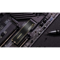 ADATA LEGEND 960 2 TB - SSD - M.2 - PCIe 4.0 x4, dark grey/gold