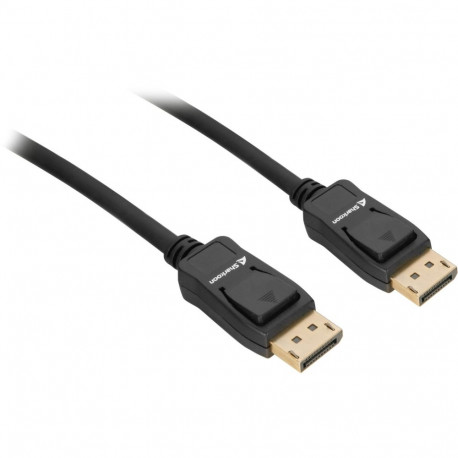 kaabel Displayport 1.4 Stecker > Stecker 8K 2Meter, must