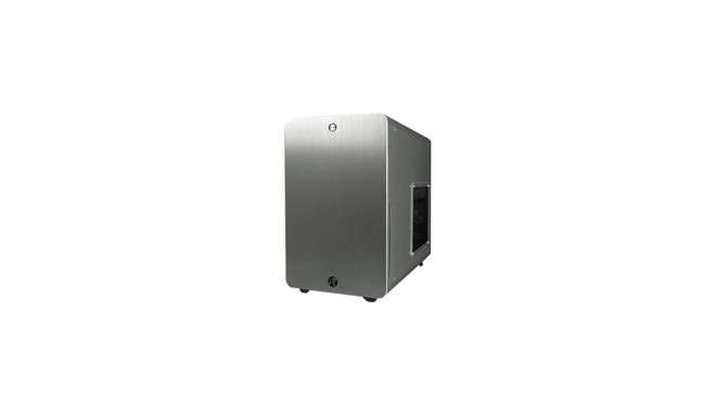 RAIJINTEK STYX, tower case (silver, window kit)