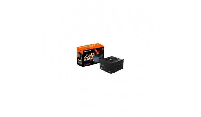 GIGABYTE GP-UD850GM 850W, PC power supply (black, 4x PCIe, cable management, 850 watts)