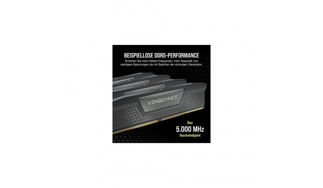 G.Skill DDR5 64GB 4800 - CL - 38 - Dual-Kit, DIMM, black