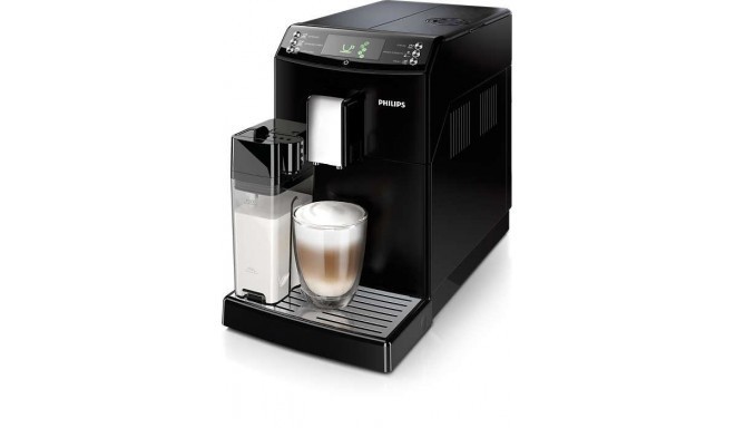 Coffee machine Philips HD8834/09 Series 3100 | black