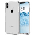 Spigen LIQUID CRYSTAL IPHONE X / XS CRYSTAL CLEAR