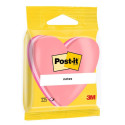 Note paper POST-IT 2007H Heart-shaped 225 sheets