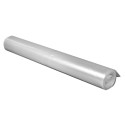 Garbage bag 250L (900x1400mm) LDPE 40mic 10pcs/roll transparent