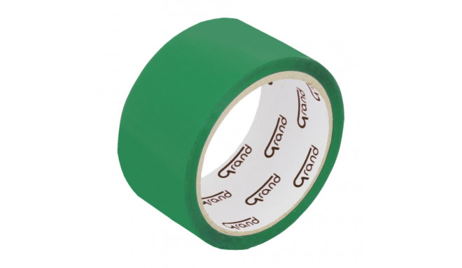 Pakketeip 48mm x 50m roheline GRAND