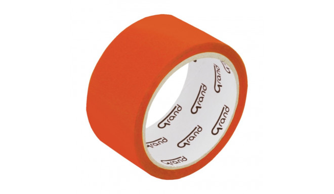 Packing colour tape 48x50 orange