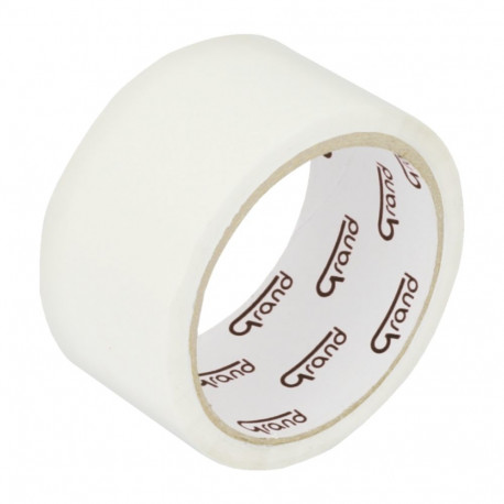 Pakketeip 48mm x 50m valge GRAND