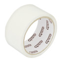 Packaging tape 48mm x 50m white GRAND