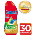 Nõudepesumasina geel SOMAT Gold, Anti-Grease, Gel, 540ml