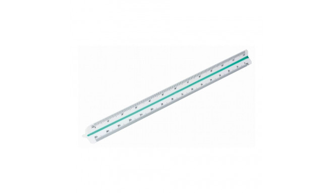 Scale ruler triangular engineering Grand 30cm GR-143-30