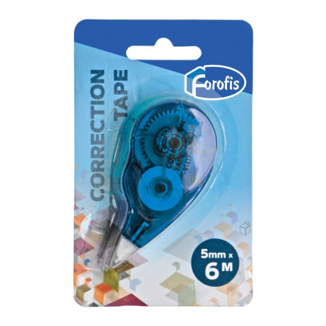 Korrektuurlint FOROFIS 5mm x 6m