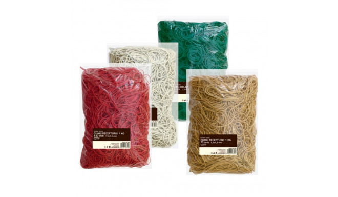 Rubber band Grand 1kg diam.25mm