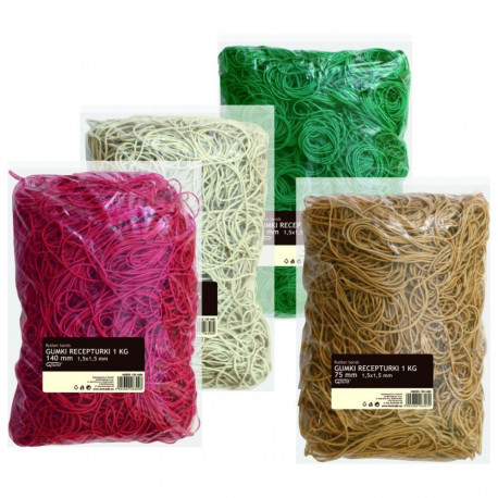 Rubber band Grand 1kg diam.40mm