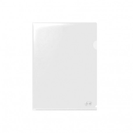 Kiletasku L-tasku A4 FOROFIS 80mic 12tk läbipaistev matt