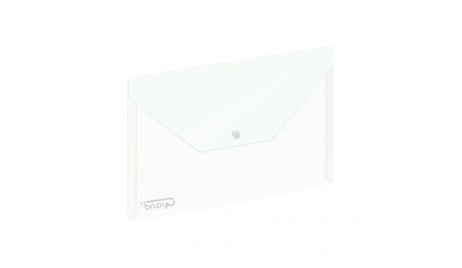 PP Side load envelope 9113 snap clos.A4 white