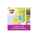 Märkmepaber 101x152mm POST-IT 6445 Super Sticky 4 värvi x45 lehte
