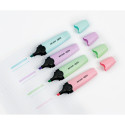 Highlighter GRAND GR-225P pastel colors 4 pcs.