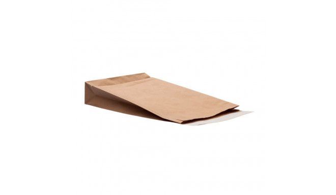 Mail envelope with bellows (250x450x125+50mm) brown