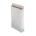 Postiümbrik lõõtsaga 250x380x70+50mm valge