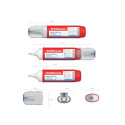 Correction pen ErichKrause® Arctic white, 12 ml (plastic box 12 pcs)