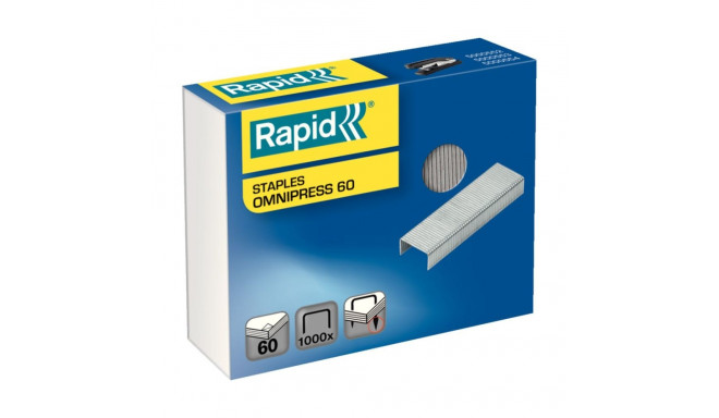 Staples Rapid Omnipress 30 Box of 1000